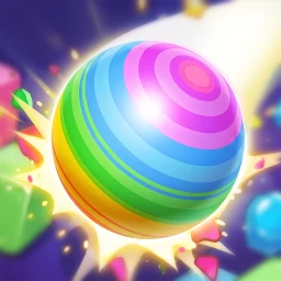 أيقونة Smashy Ball