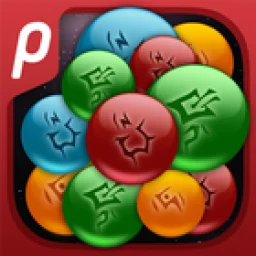 أيقونة Lost Bubble - Bubble Shooter