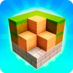 أيقونة Block Craft 3D：المحاكي