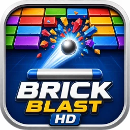 أيقونة Brick Blast HD