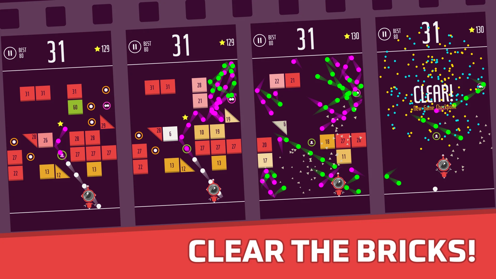 One More Brick screenshot