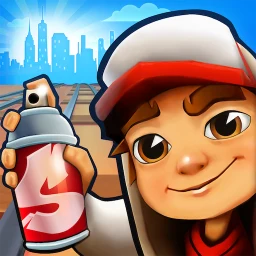 أيقونة Subway Surfers